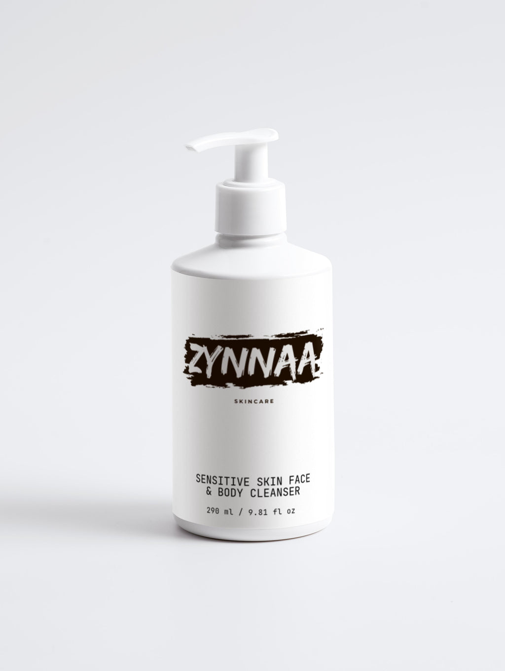 Sensitive Skin Face & Body Cleanser