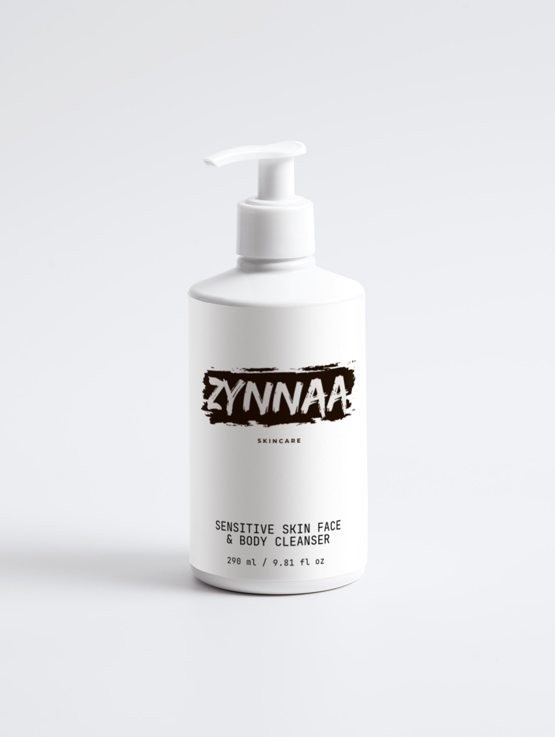 Sensitive Skin Face & Body Cleanser