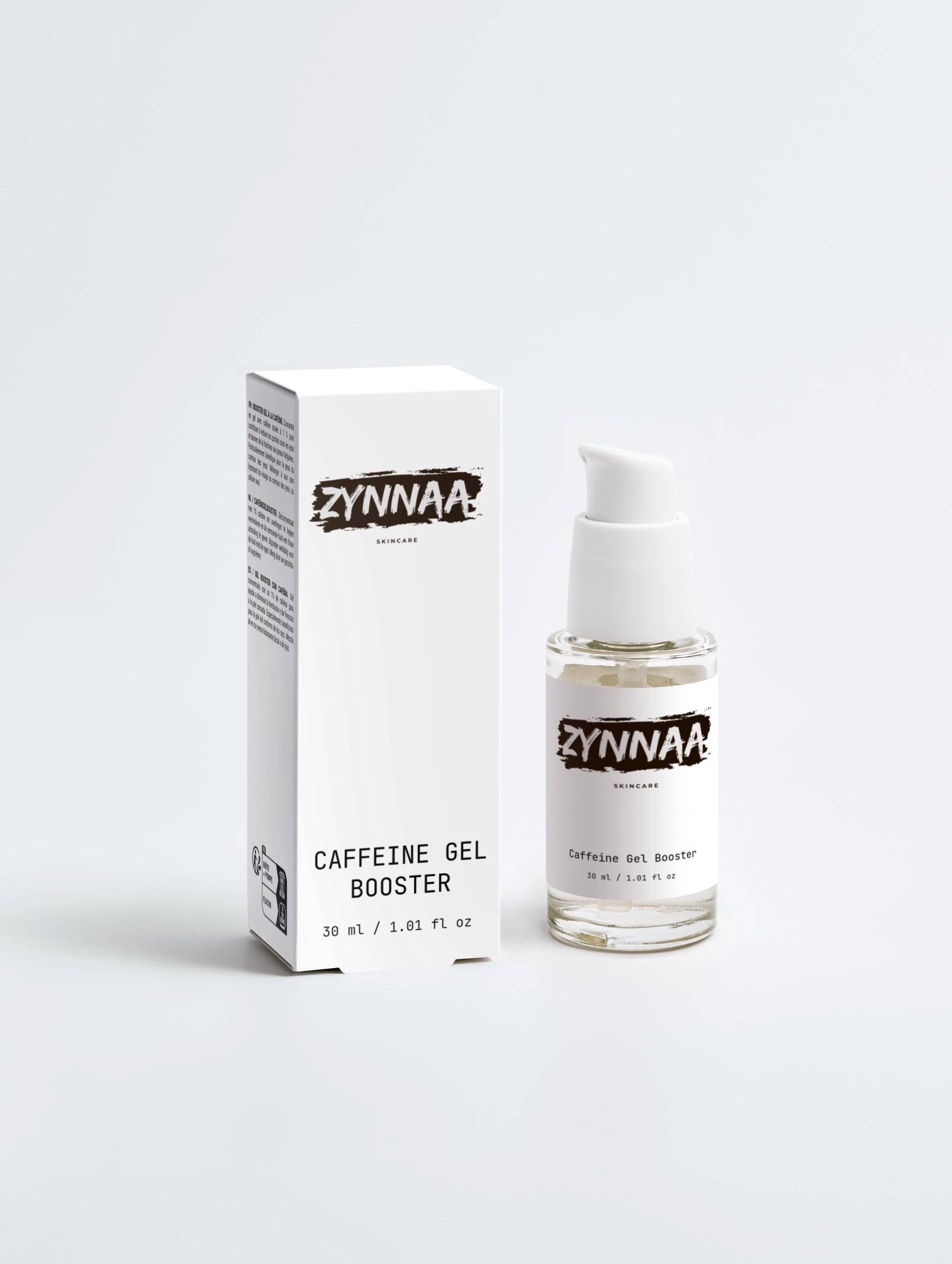 Caffeine Gel Booster