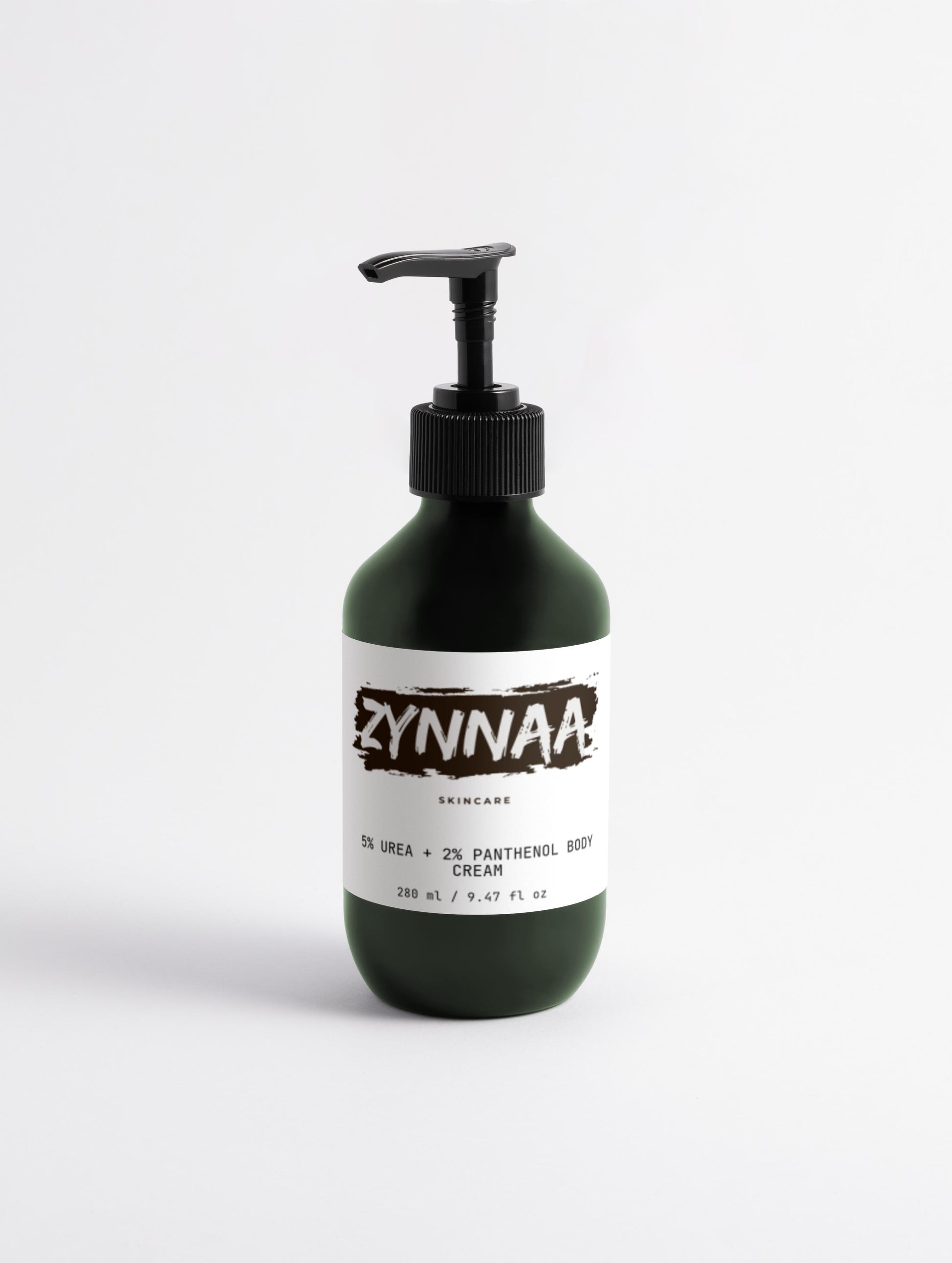 5% Urea + 2% Panthenol Body Cream