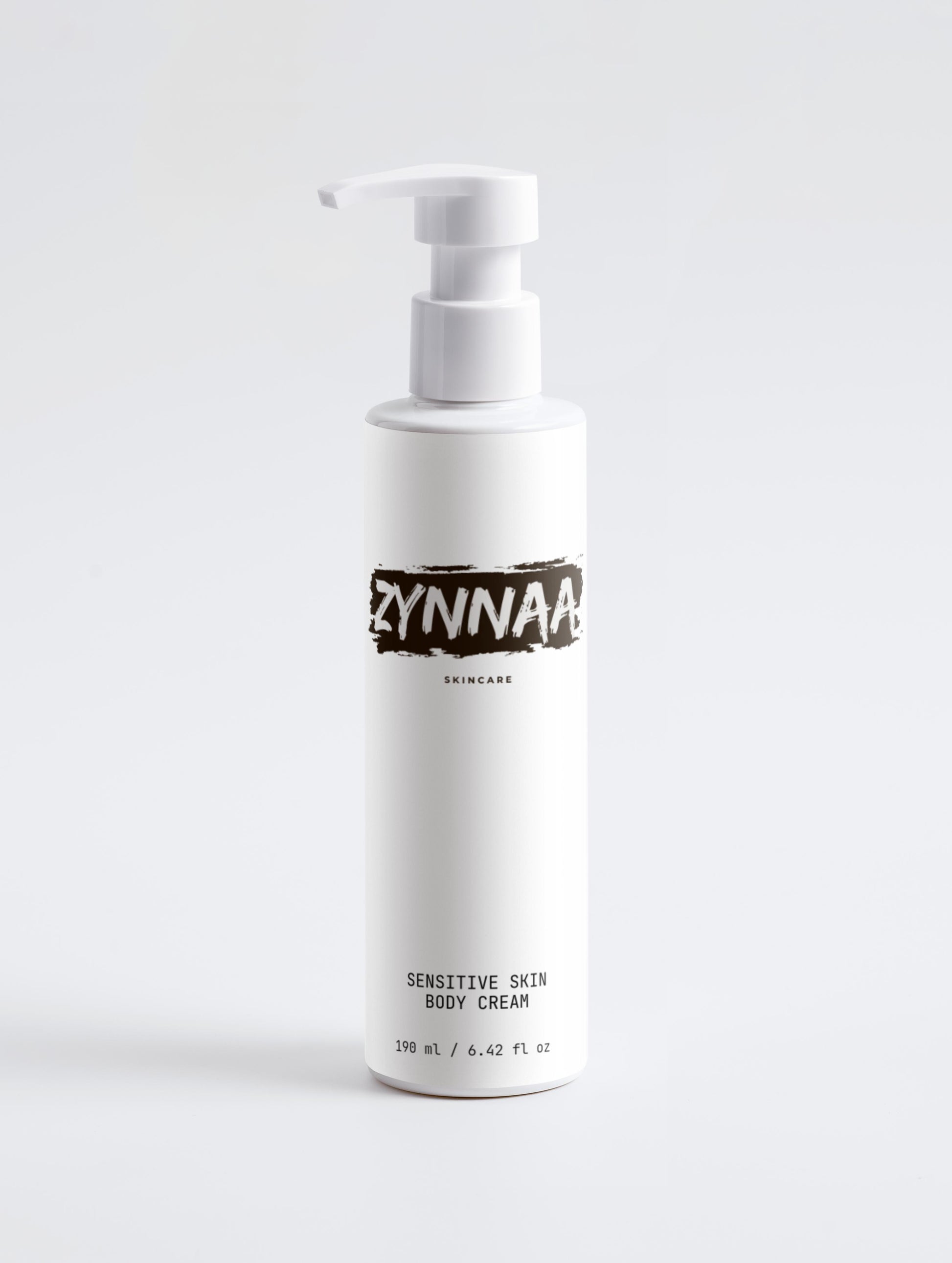 Sensitive Skin Body Cream