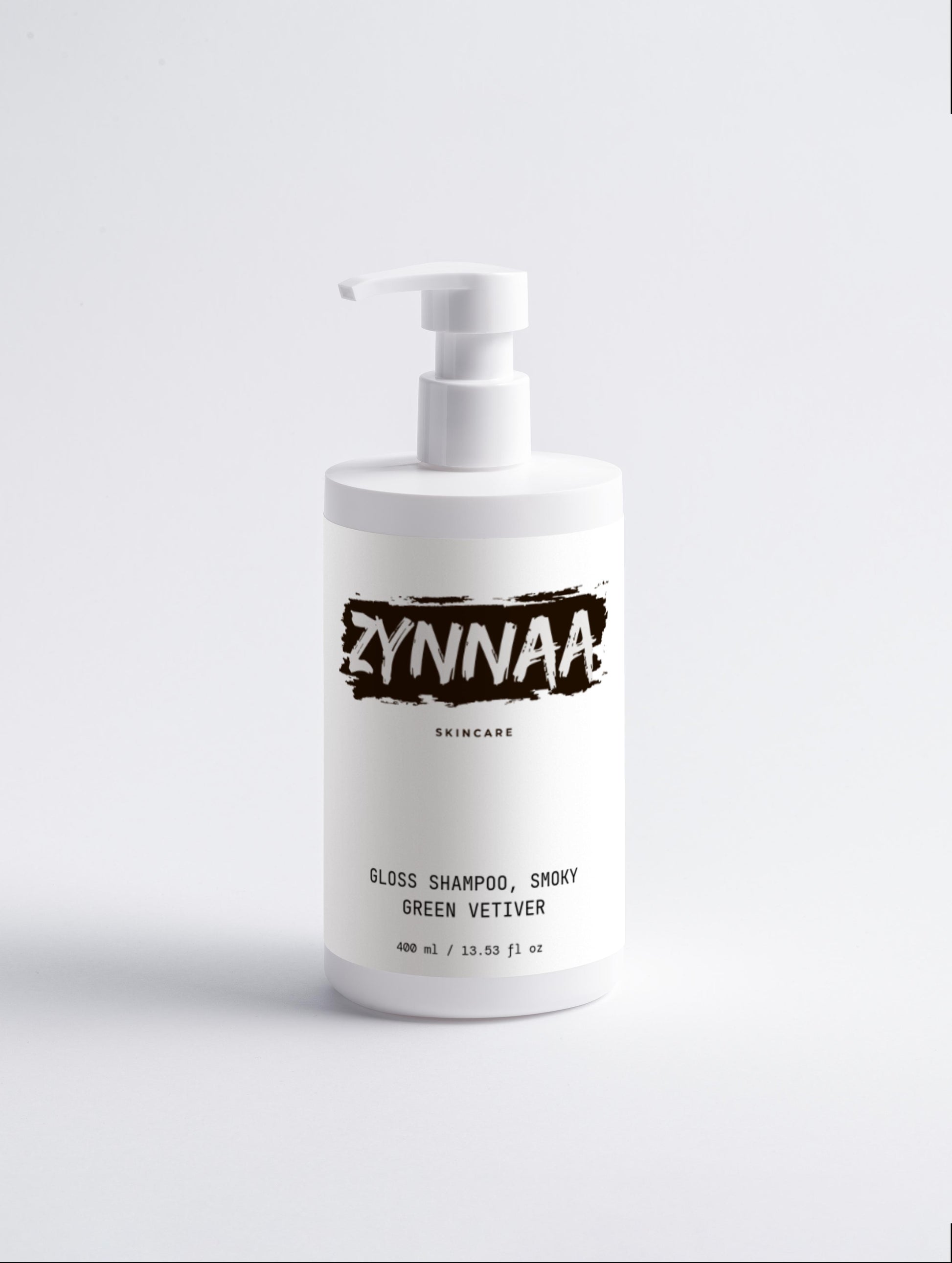 Gloss Shampoo, Smoky Green Vetiver