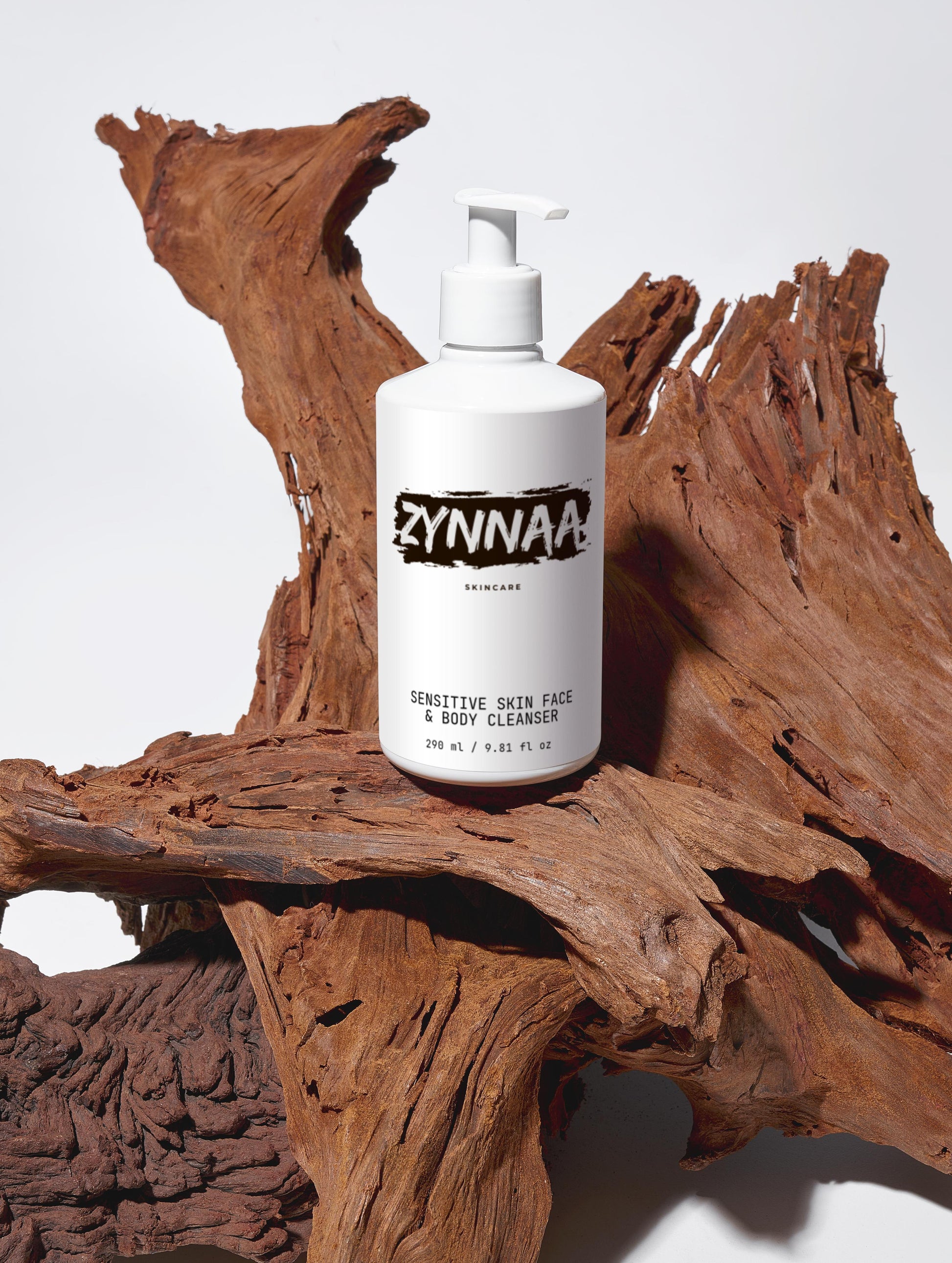 Sensitive Skin Face & Body Cleanser