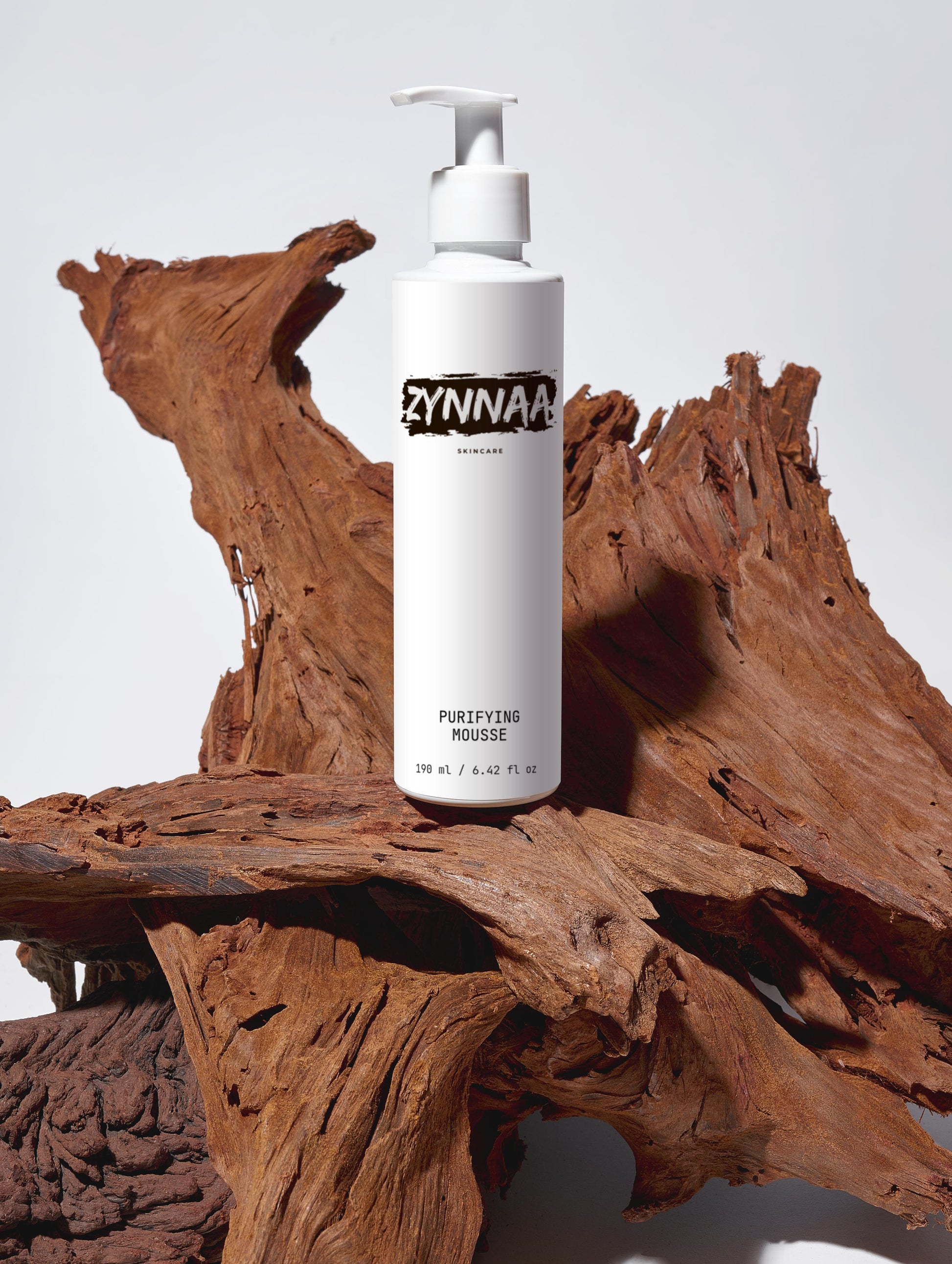 Purifying Mousse