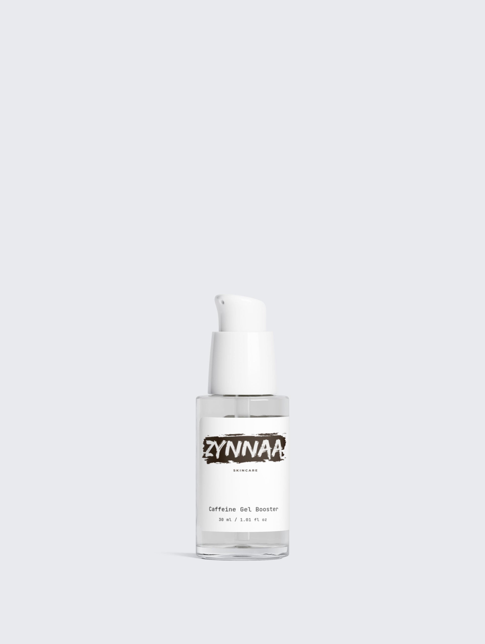 Caffeine Gel Booster