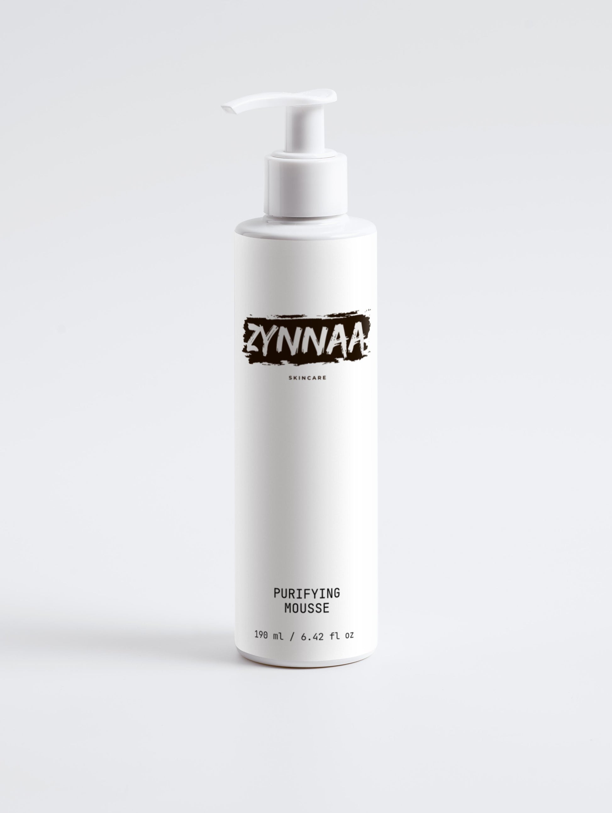 Purifying Mousse